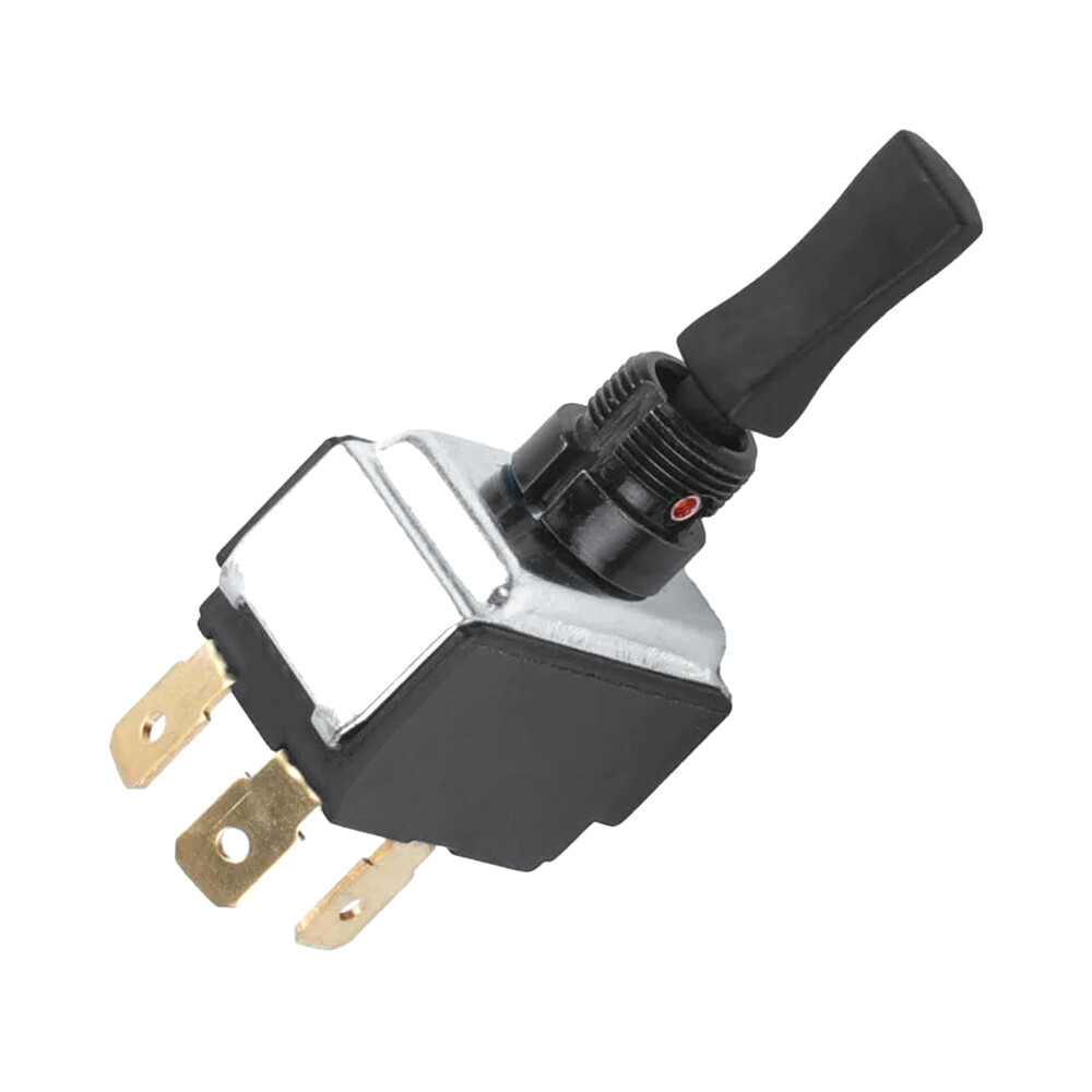 Front Electric Parking Light Toggle Switch K301-424 Fit For