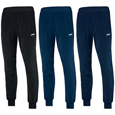 Jako Polyesterhose Classico Trainingshose Fußball Sport Hose 9250 Herren