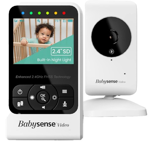 Ebemate Smart Baby Monitor: Your Ultimate Peace of Mind Solution  display picture 1