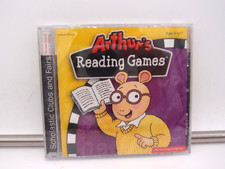 Arthur's Reading Games The Learning Company, PC, 2001 