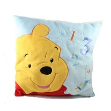 CUSCINO QUADRATO WINNIE THE POOH