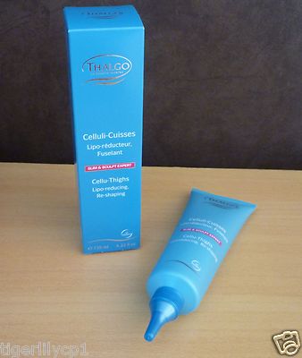 THALGO Celluli cuisses - Cellu thighs 125 ml NIEUW