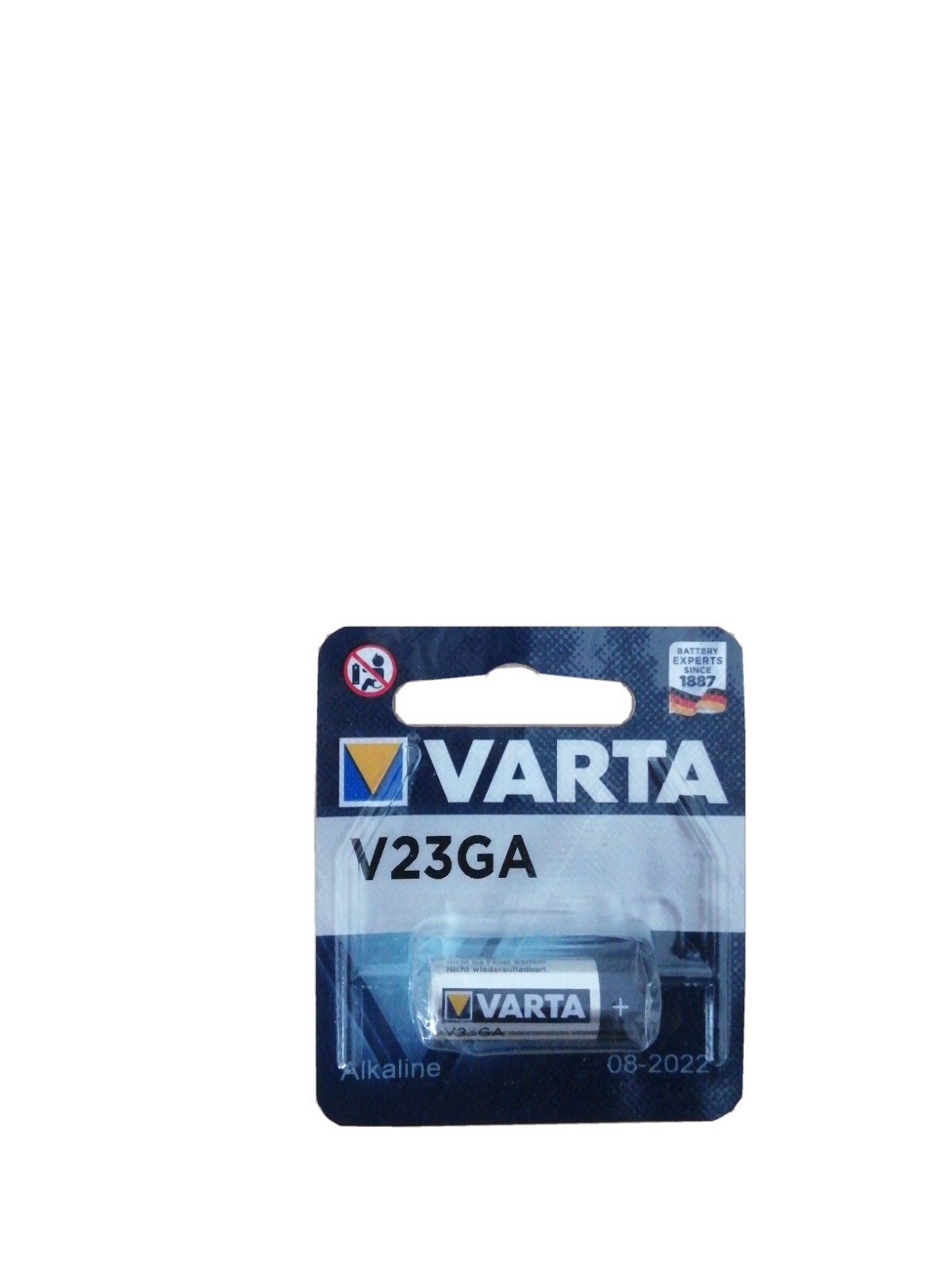 Varta Va23ga Alkaline Batterie - 12v
