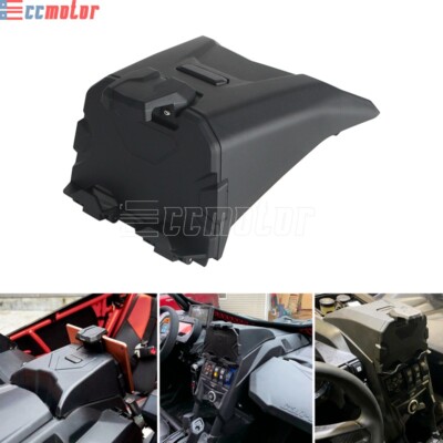 Electronic Tablet Device Holder For Can Am Maverick X3 4x4 Turbo DPS 2017-2021
