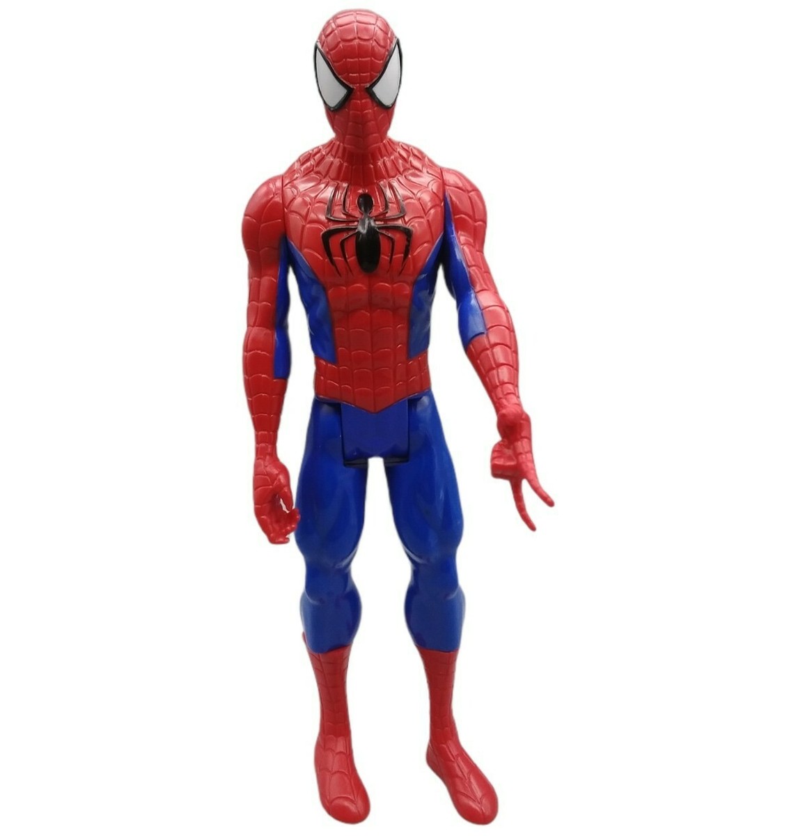 Lot De 15 Figurines Hasbro Titan Hero Series - Marvel Ultimate Spider-Man - NEUFS