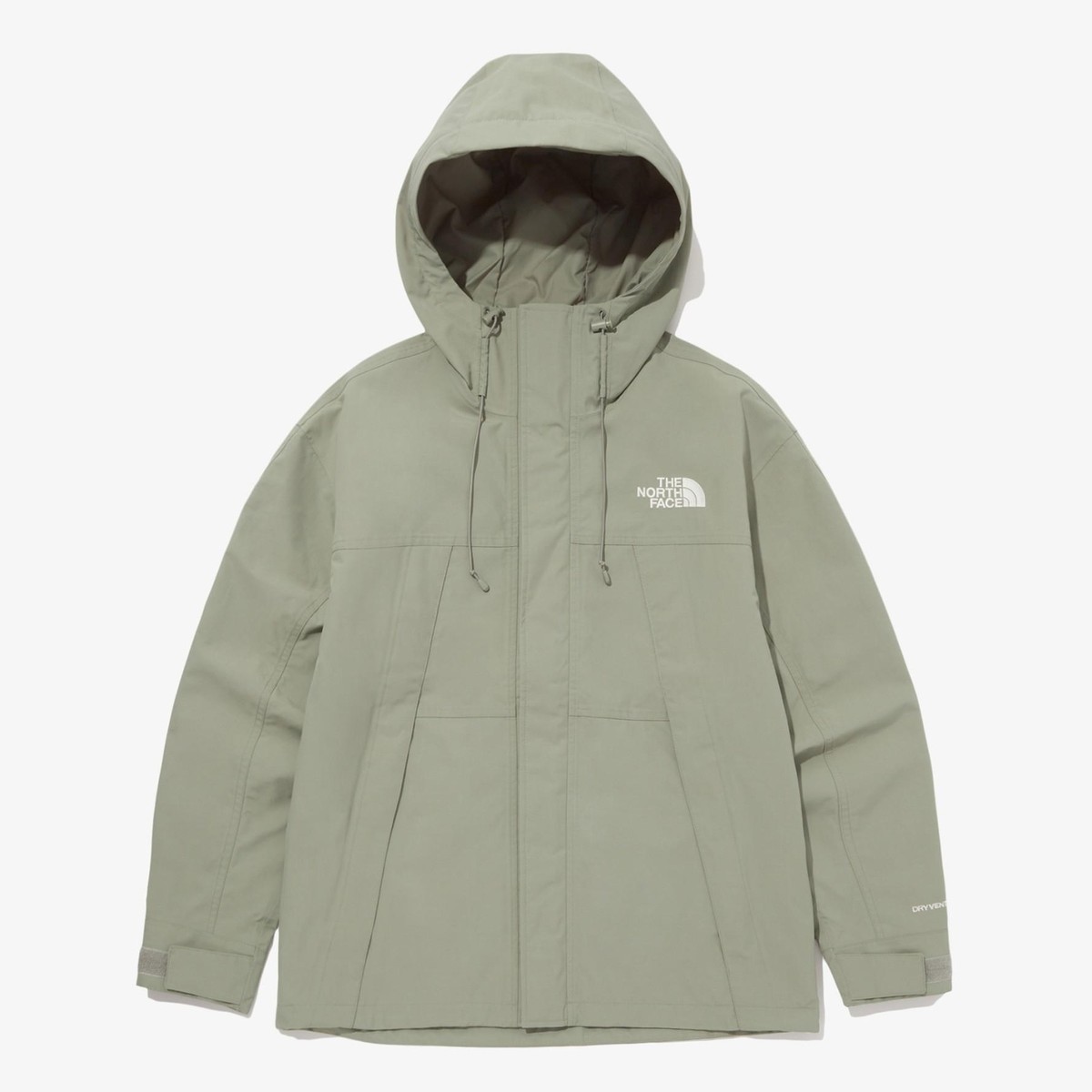 Genuine The North Face M'S HI MOUNTAIN JACKET DRIED_HERB | eBay