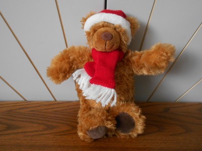 john lewis teddy bear