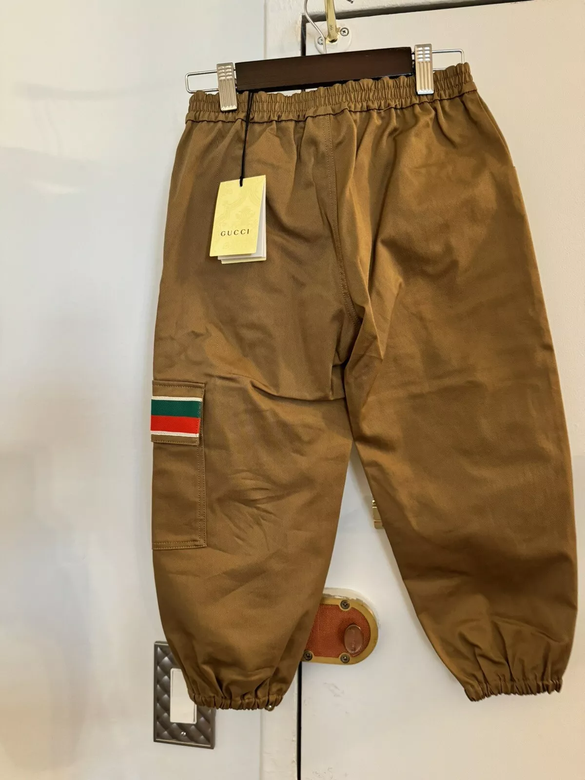 Pantalon Gucci enfants garçons
