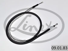 Linex 09.01.83 Cable, Parking Brake for Citroen, Fiat, Peugeot