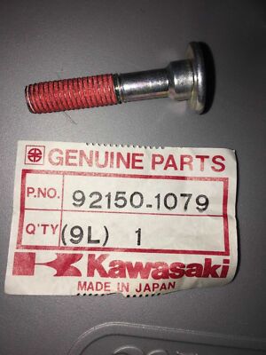 NOS Kawasaki 1989-1990 ZX750 Bolt 8x42 92150-1079 | eBay
