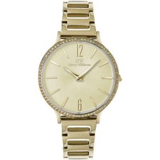 Harry Williams Mayfair Orologio Solo Tempo Donna HW-2590L/02M