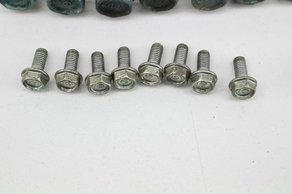 Honda Odyssey 2011 2012 2013 3,5 L V6 transmisión pernos de rueda de mosca herrajes OEM Foto 2 de 4