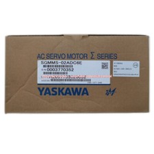1PCS New Yaskawa SGMMS-02ADC6E AC Servo Motor In Box Expedited Ship