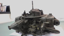 Vtg Holly 4 Bbl Carb Carburetor List-7002-1 1839 Used U-clean Restore