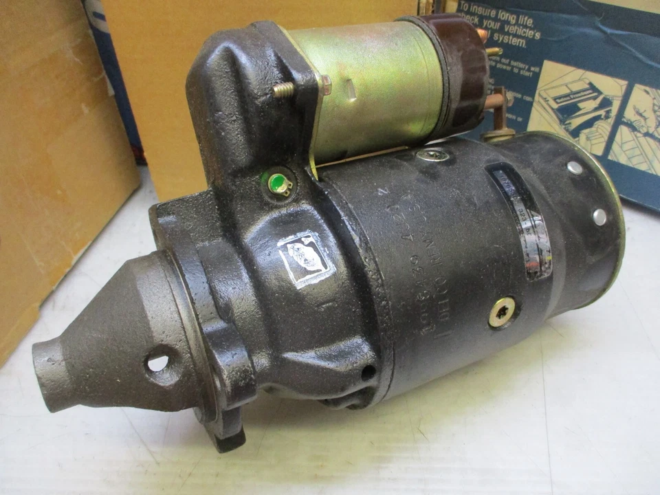 GM STARTER 1876550 - Image 3 of 4