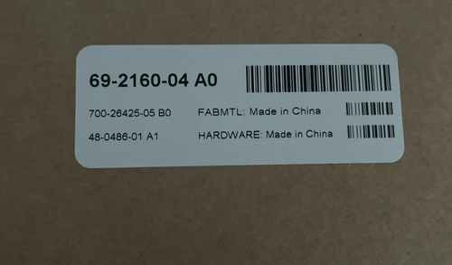 5 Stück Cisco 69-2160-04 A0 Halterung - Bild 3 von 4