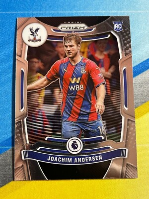 2021-22 EPL English Premier League Soccer Prizm Pick Base #1-300 Buy More & Save