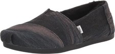 TOMS Women's Alpargata 3.0 Loafer Flat New w/ Box Size 6.5