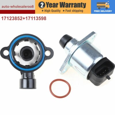 For Holden Commodore 5.7L V8 LS1 Throttle Position Sensor & Idle Air Valve IAC