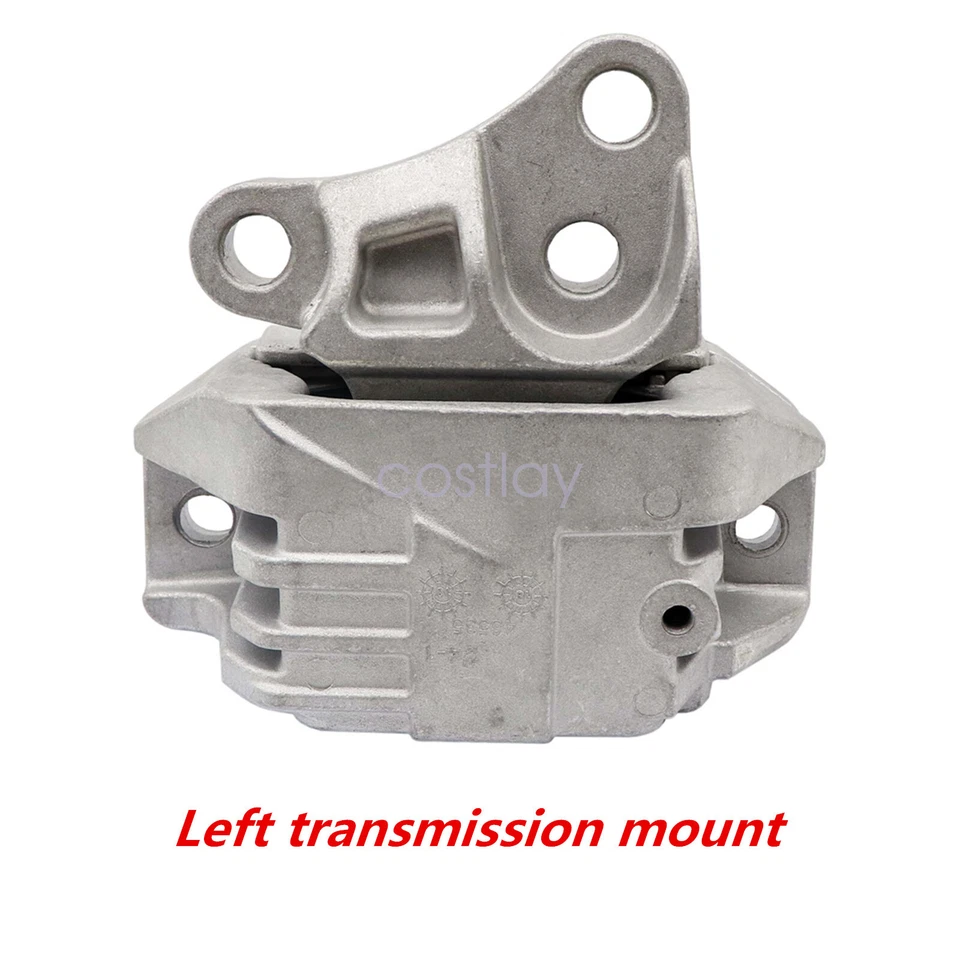 Крепление двигателя 3 для Ram Promaster City 2,4 л 2016 2017 2019 2021 2022 годов выпуска - Изображение 4 из 4