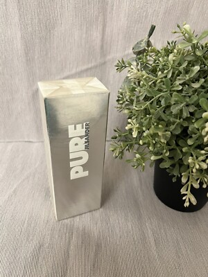 Jil Sander Pure For Women EDT 75 ml 2.5 oz SPRAY BNIB DISCONTINUED GENUINE RARE!
