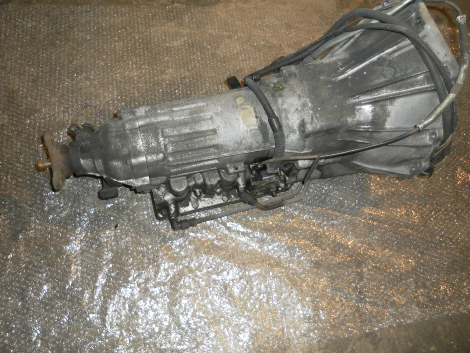 Opel Senator B Automatikgetriebe 03-71LE Aisin Opel Omega - Bild 2 von 3