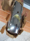 FRONT BUMPER BLADE CHROME Fiat 850 years 60-70
