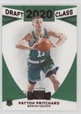 2020-21 Panini Contenders Draft Class Red Payton Pritchard #30 18zu