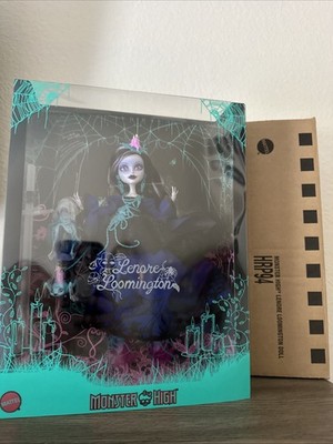 Monster High Designer Series LENORE LOOMINGTON Doll Creations Exclusive, NEW