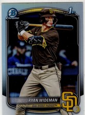 San Diego Padres Bowman 2025