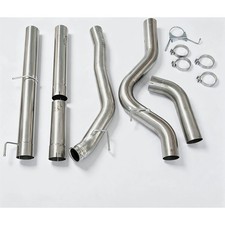 Diesel 5 Exhaust Pipe Kit For 2013-2018 Dodge Ram 25003500 Cummins 6.7l Diesel 5 Exhaust Pipe Kit For 2013-2018 Dodge Ram 25003500 Cummins 6.7l