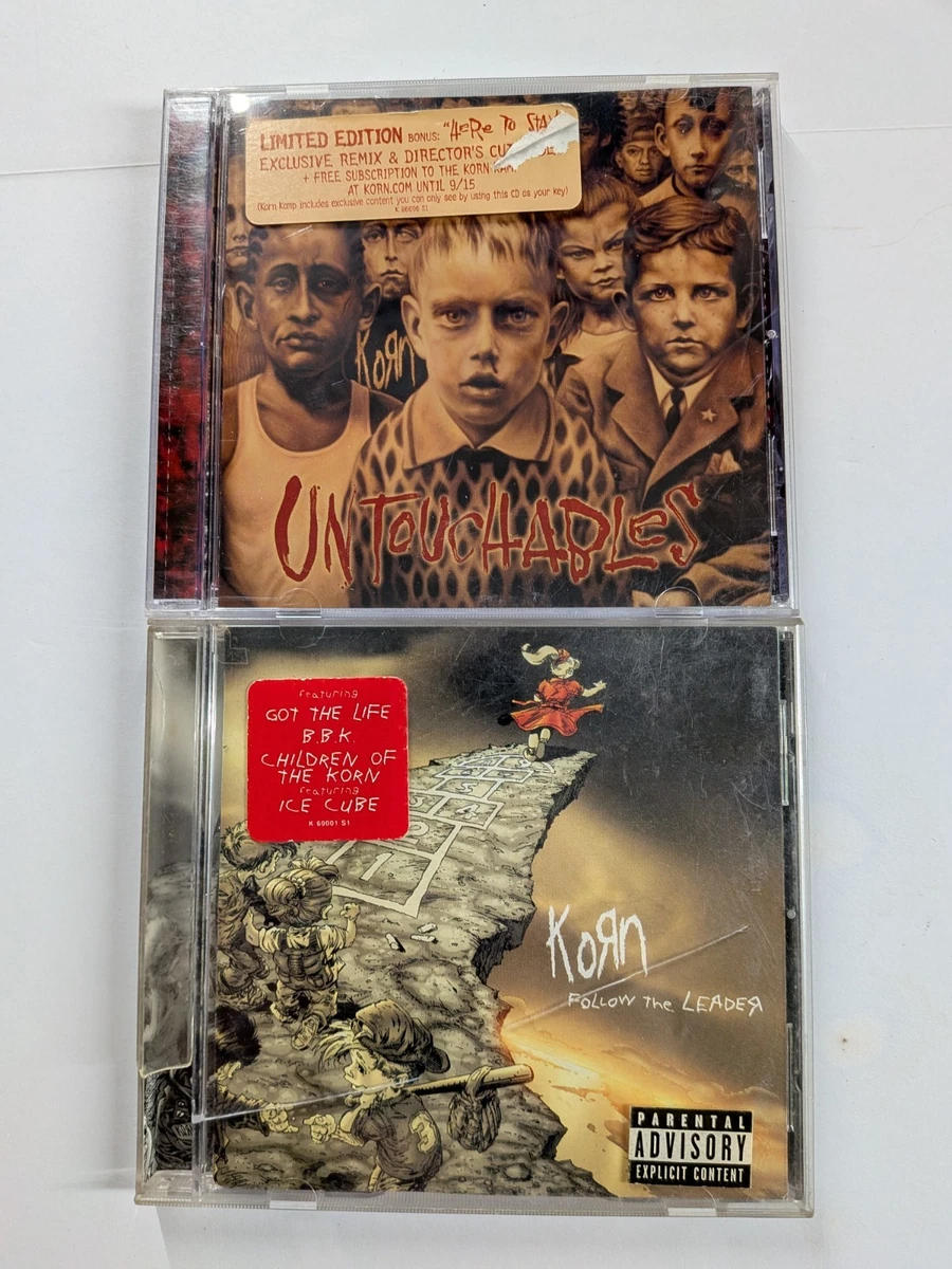 Korn Box Set Music CDs for sale | eBay