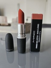 NEU MAC Lippenstift Devoted to Chili Nr. 316 ...