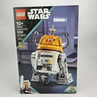 LEGO Star Wars Chopper C1-10P 75416 Droid 1039pcs UCS Display Set 2024 NIB