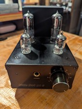 Little Dot MKII Valve Headphone Amplifier Headphone Amplifier