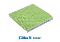 Innenraumfilter Cabinhepa+ Purflux AHH341 Schwebstofffilter (Hepa) FüR Nissan 4