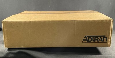 Adtran 1234POE Netvanta 1200 PoE 1703595G1 -Same Day Shipping