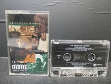 B.G. Knocc Out & Dresta Cassette Tape