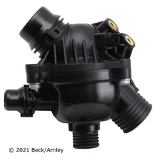 Engine Coolant Thermostat Housing Assembly Beck/Arnley 143-0826