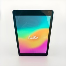 Apple iPad (6th Generation) A1954 128 GB, Wi-Fi + 4G, 9.7 in