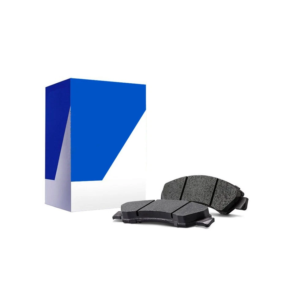 Genuíno ACDelco para Lincoln MKS 2015 2016 pastilhas de freio a disco dianteiro alta classificação de poeira - Imagem 2 de 4