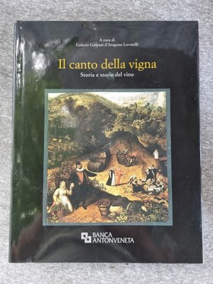 Der Gesang des Weinbergs - Geschichte und Geschichten des Weins G. Gaetani di Aragona Lovatelli