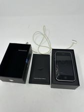 Apple iPhone 3G 16gb Black - Model A1241 - With Box And Cord Won  t Turn On 