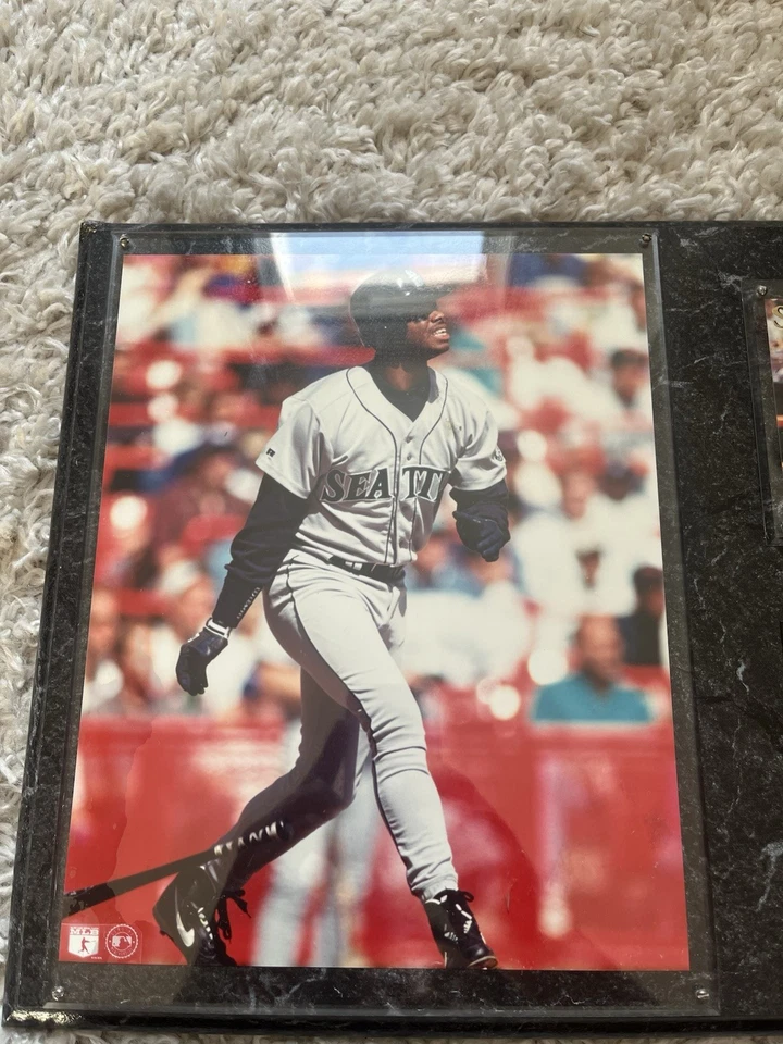 Ken Griffey Jr Seattle Mariners Wall Plaque - Image 4 of 4
