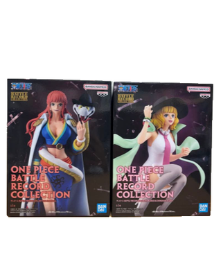 One Piece BATTLE RECORD COLLECTION GLORIOSA MISS BUCKINGHAM STUSSY