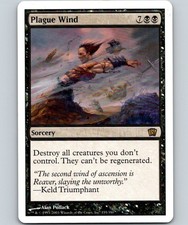 9th Edition - Plague Wind - LP - Normal