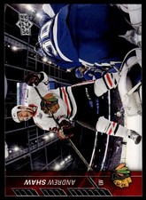 2015-16 Upper Deck Andrew Shaw #38