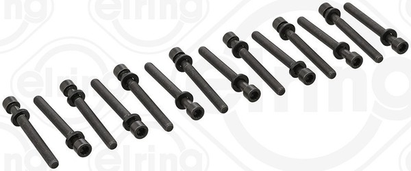 Elring Zylinderkopfschraubensatz U.A. FüR Volvo, VW-image