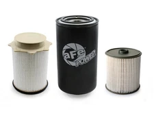 AFE Filters 35-17001F aFe POWER PRO GUARD Diesel Filter Fluid Pack