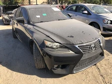 Chassis ECM Steering Sedan Fits 14-15 LEXUS IS250 904060